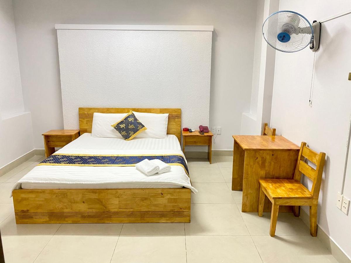 Thien Son Hotel 호치민 외부 사진