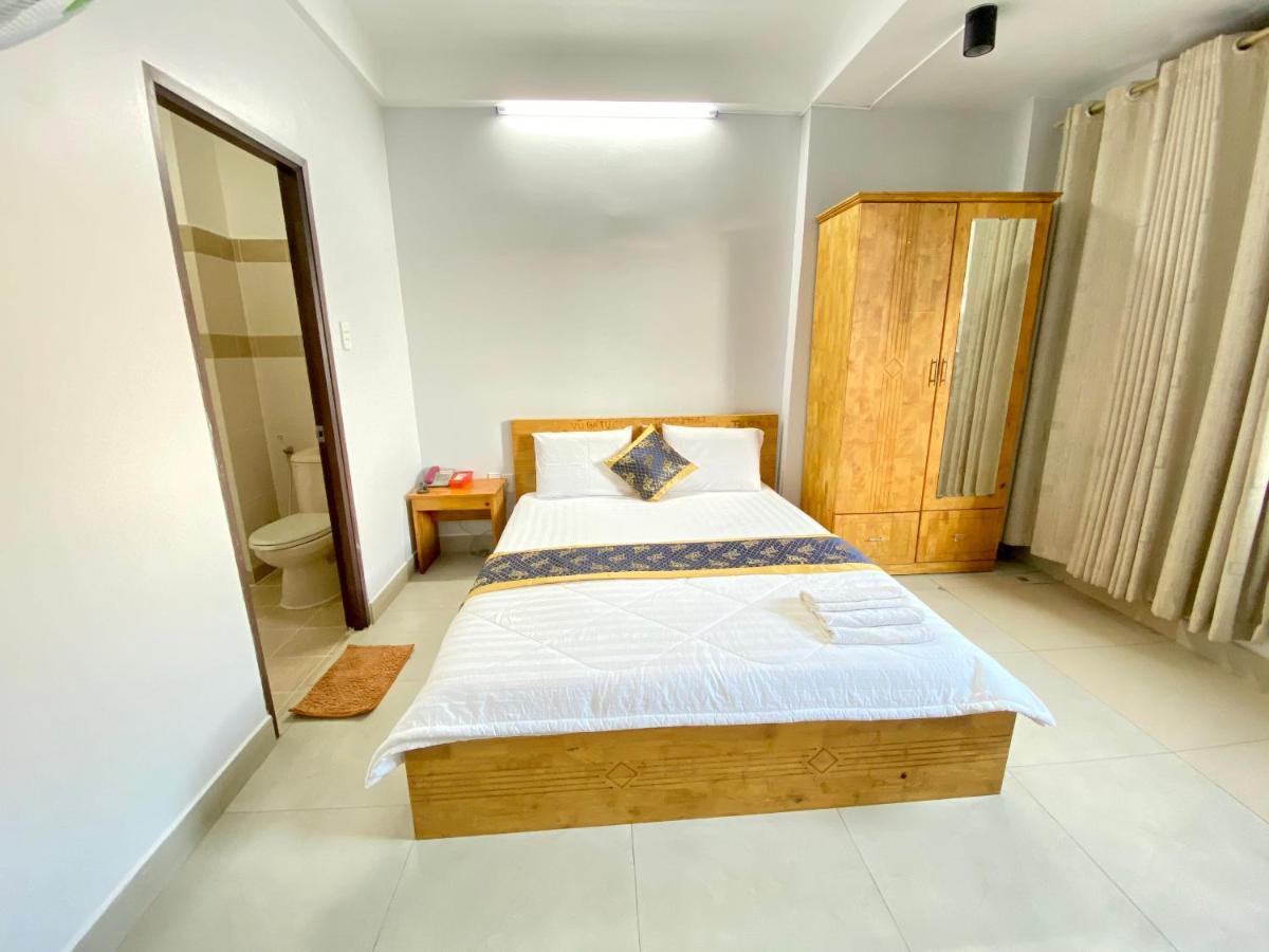Thien Son Hotel 호치민 외부 사진