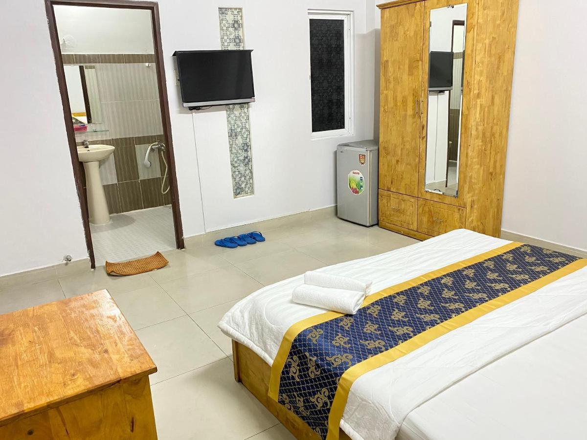 Thien Son Hotel 호치민 외부 사진