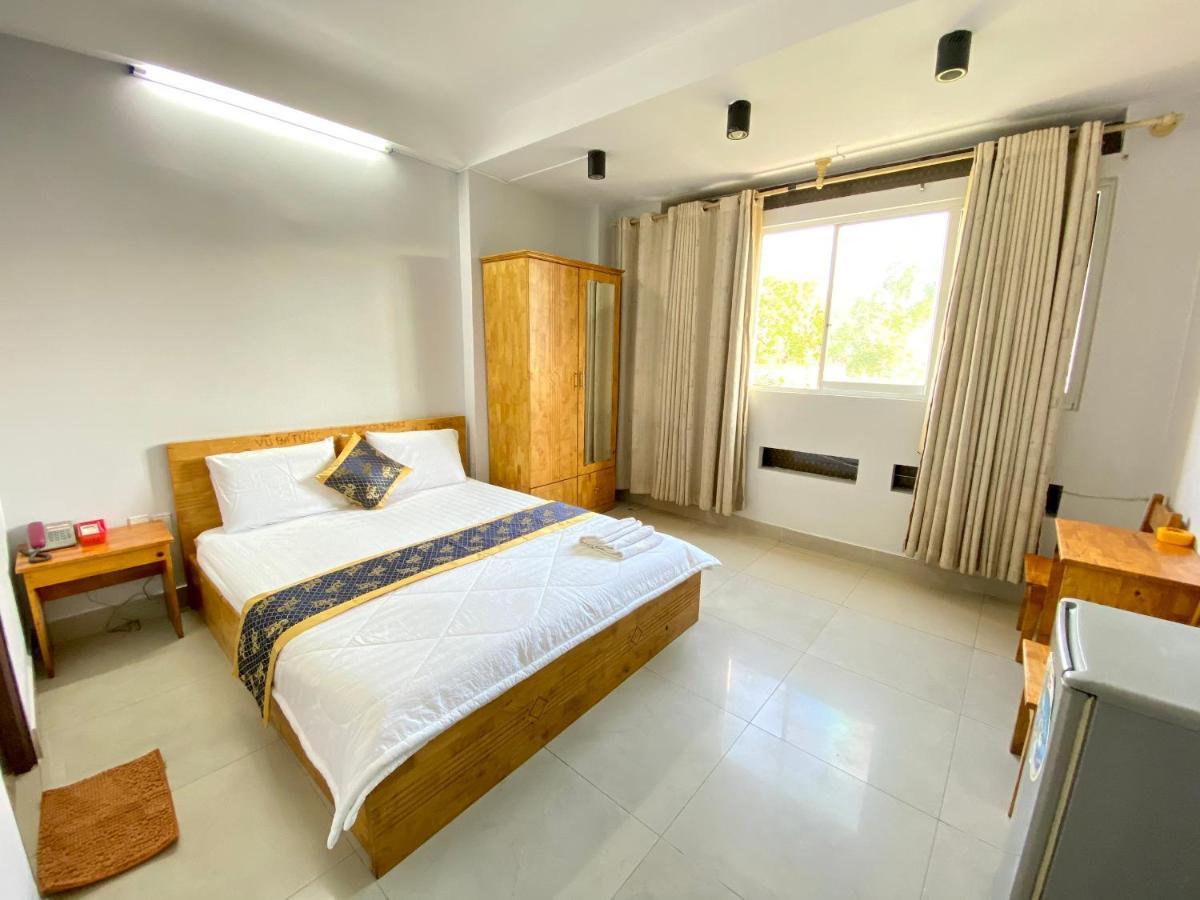 Thien Son Hotel 호치민 외부 사진