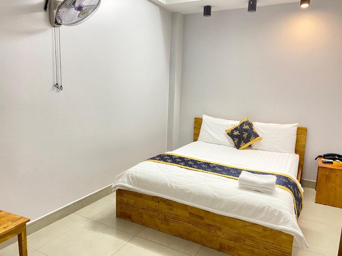 Thien Son Hotel 호치민 외부 사진