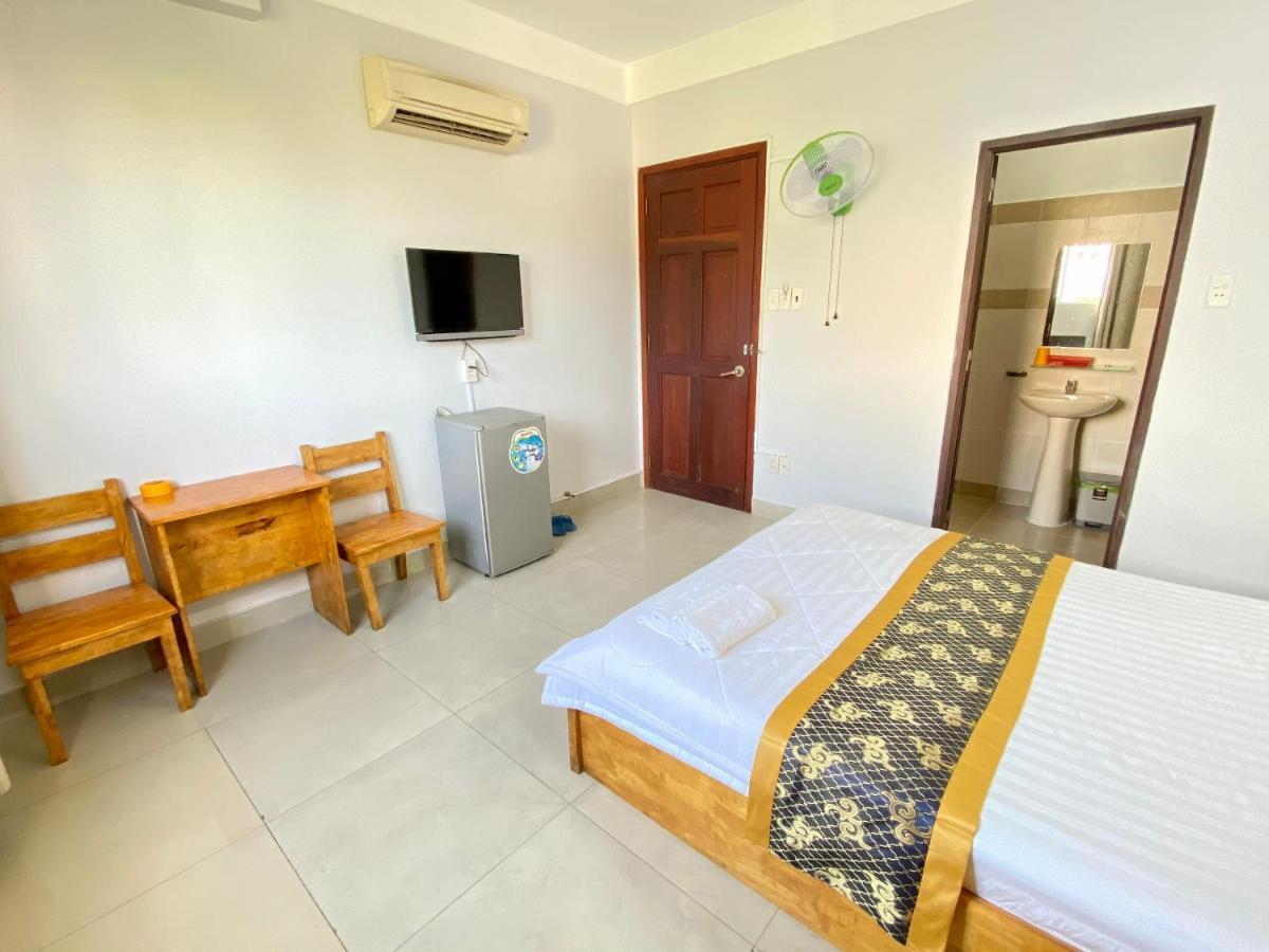 Thien Son Hotel 호치민 외부 사진