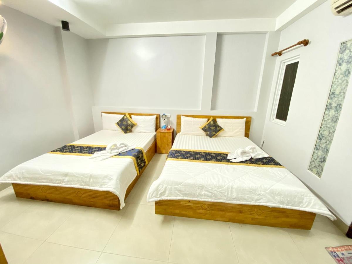 Thien Son Hotel 호치민 외부 사진