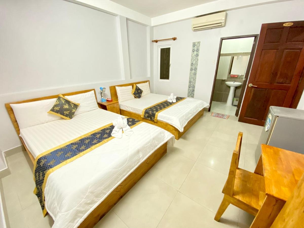 Thien Son Hotel 호치민 외부 사진