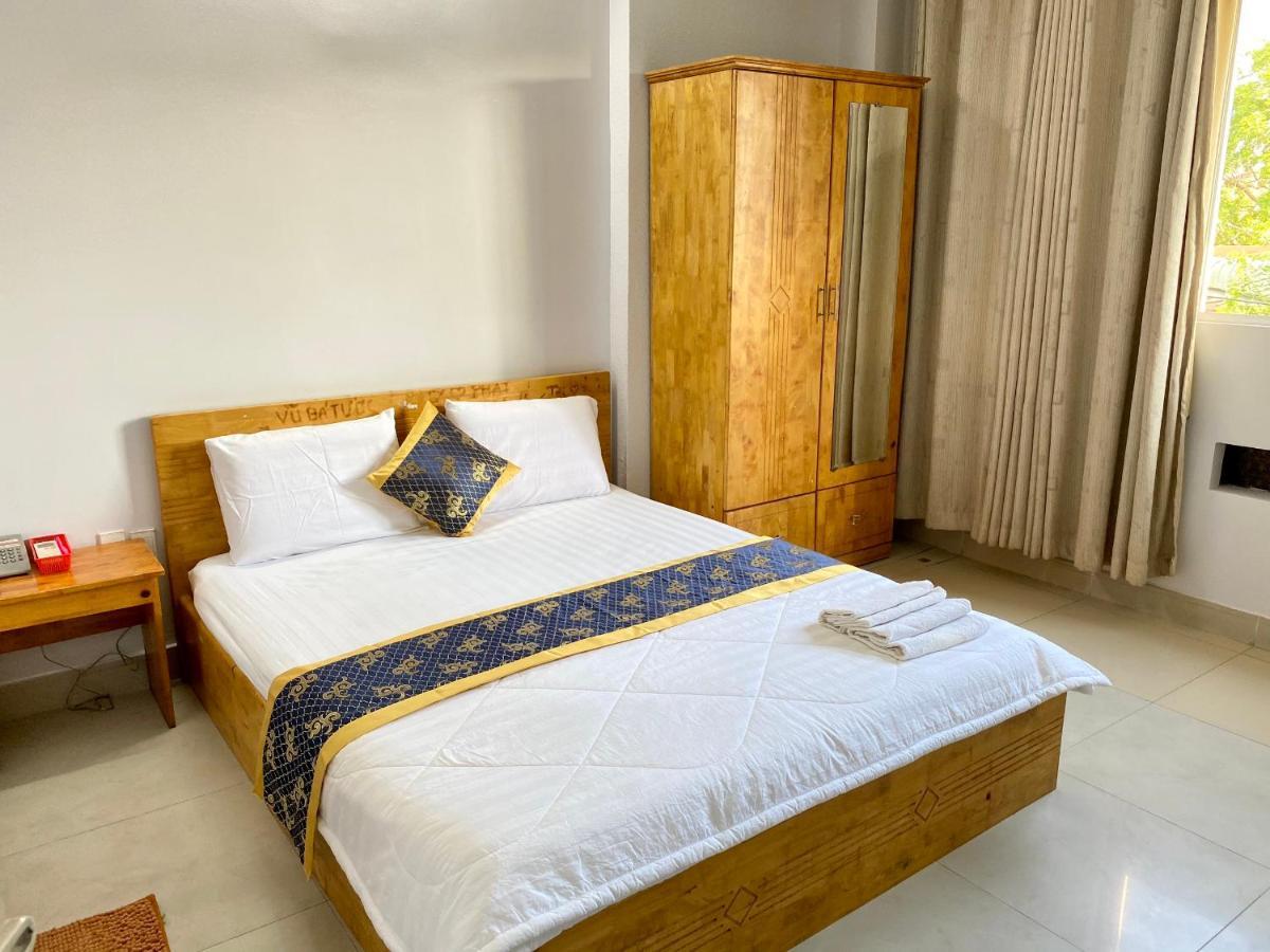 Thien Son Hotel 호치민 외부 사진