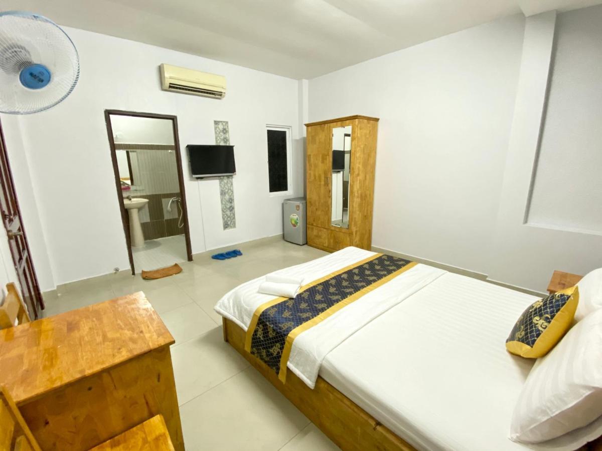 Thien Son Hotel 호치민 외부 사진