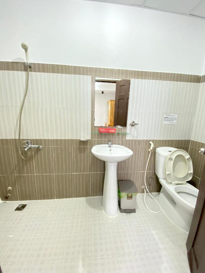 Thien Son Hotel 호치민 외부 사진