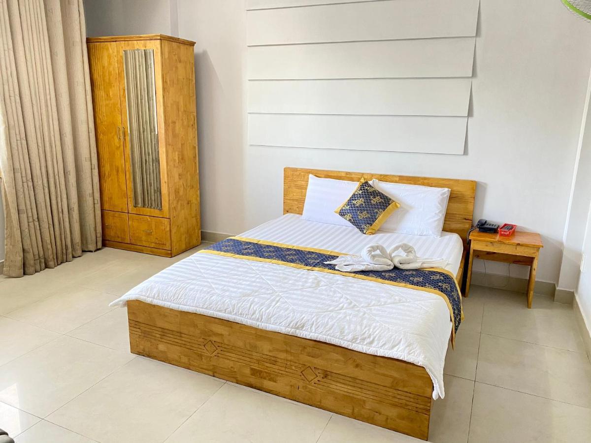 Thien Son Hotel 호치민 외부 사진