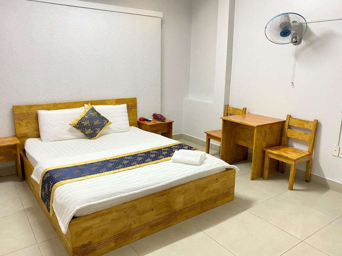 Thien Son Hotel 호치민 외부 사진