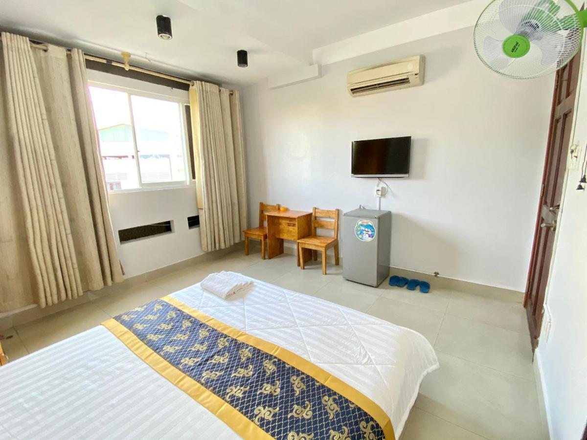 Thien Son Hotel 호치민 외부 사진