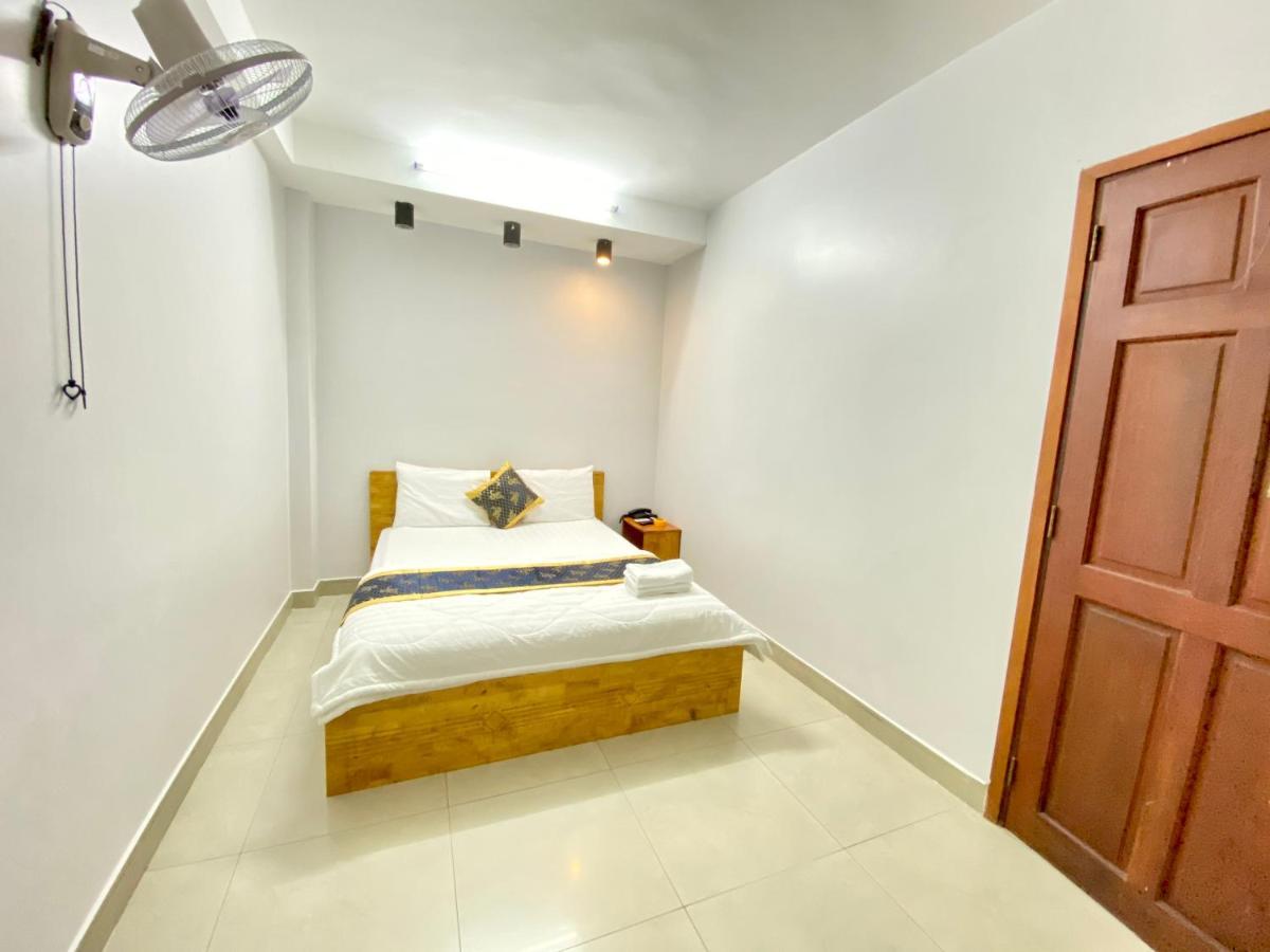 Thien Son Hotel 호치민 외부 사진