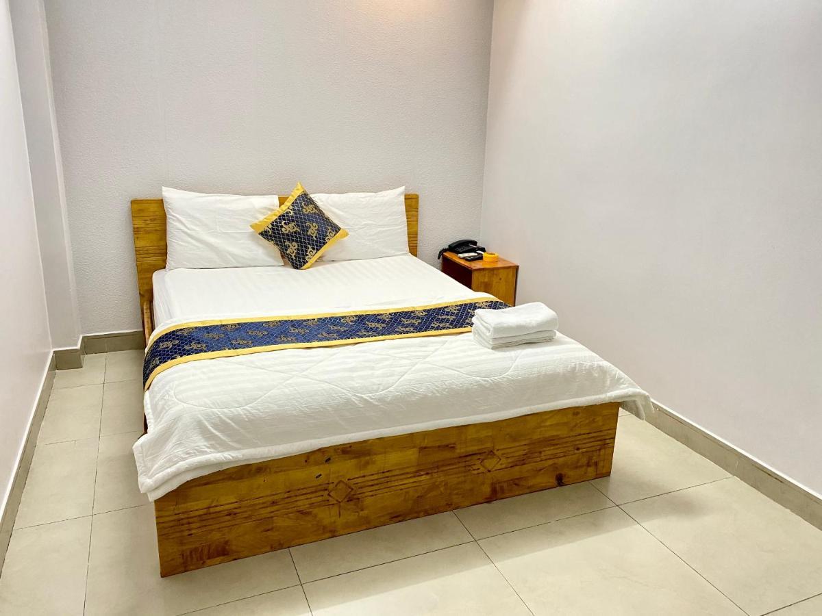Thien Son Hotel 호치민 외부 사진