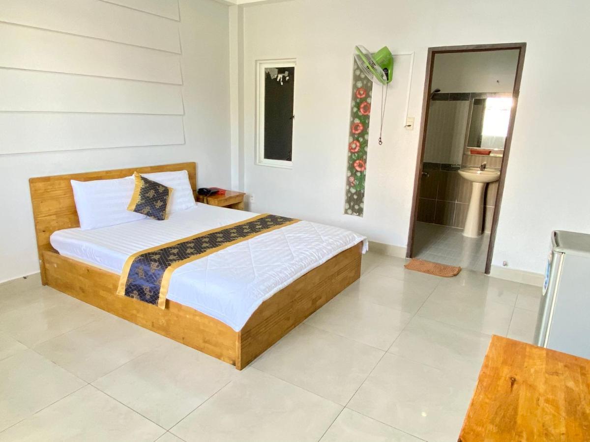 Thien Son Hotel 호치민 외부 사진