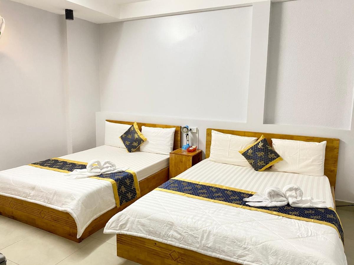Thien Son Hotel 호치민 외부 사진