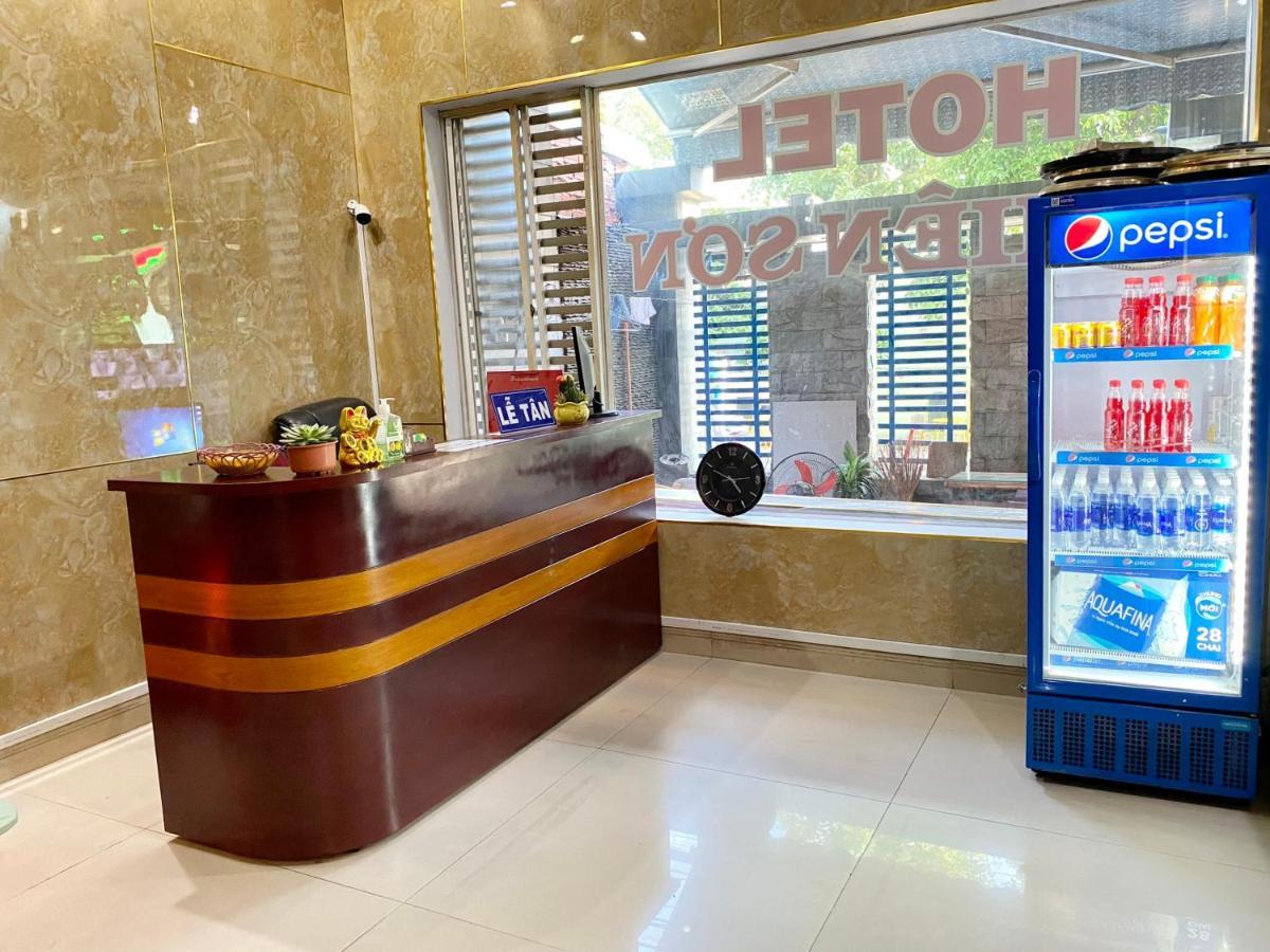 Thien Son Hotel 호치민 외부 사진