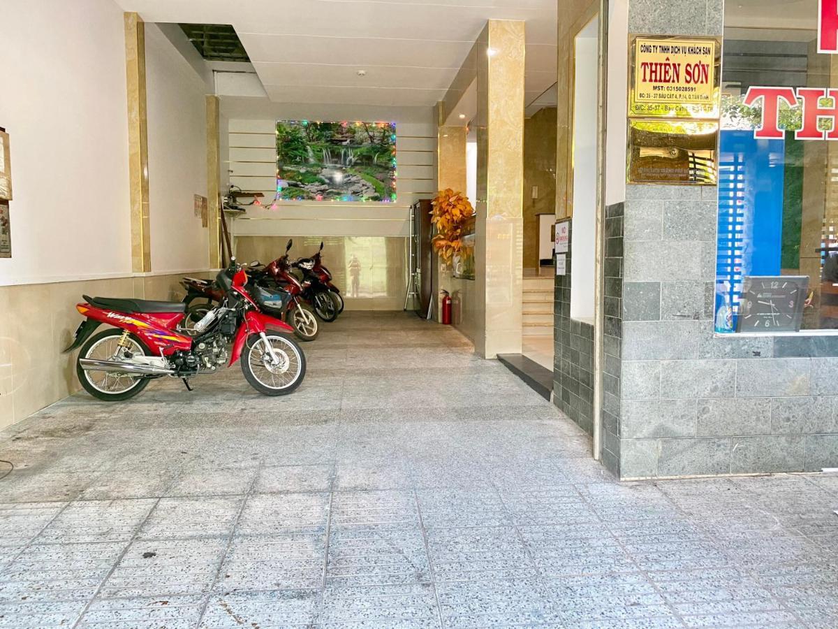 Thien Son Hotel 호치민 외부 사진