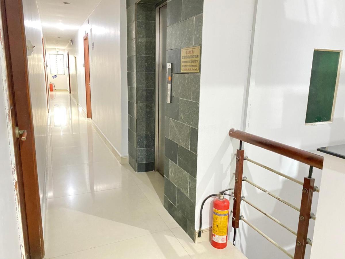Thien Son Hotel 호치민 외부 사진