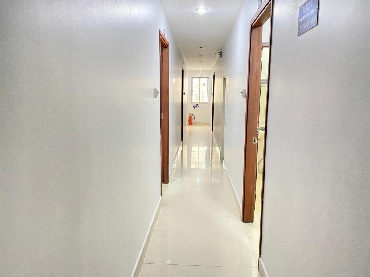 Thien Son Hotel 호치민 외부 사진
