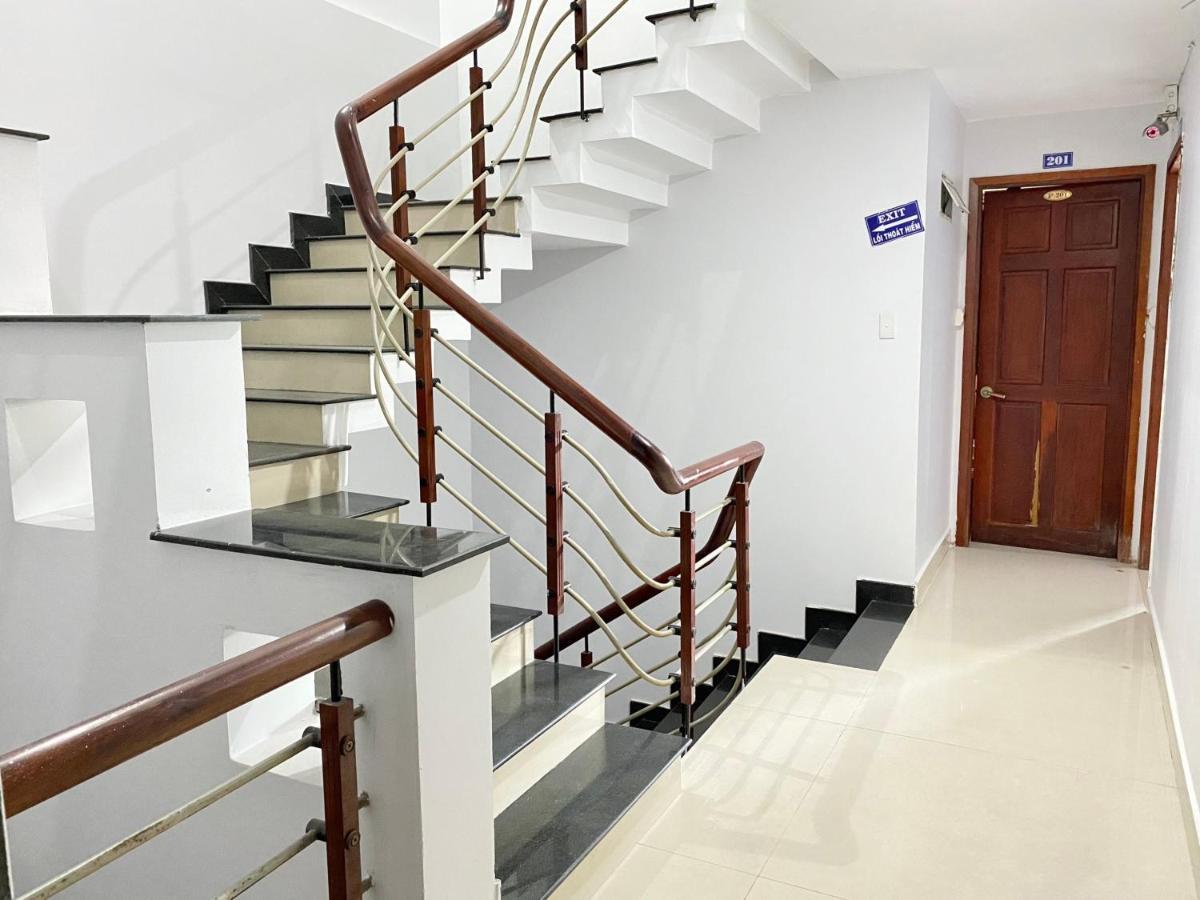 Thien Son Hotel 호치민 외부 사진