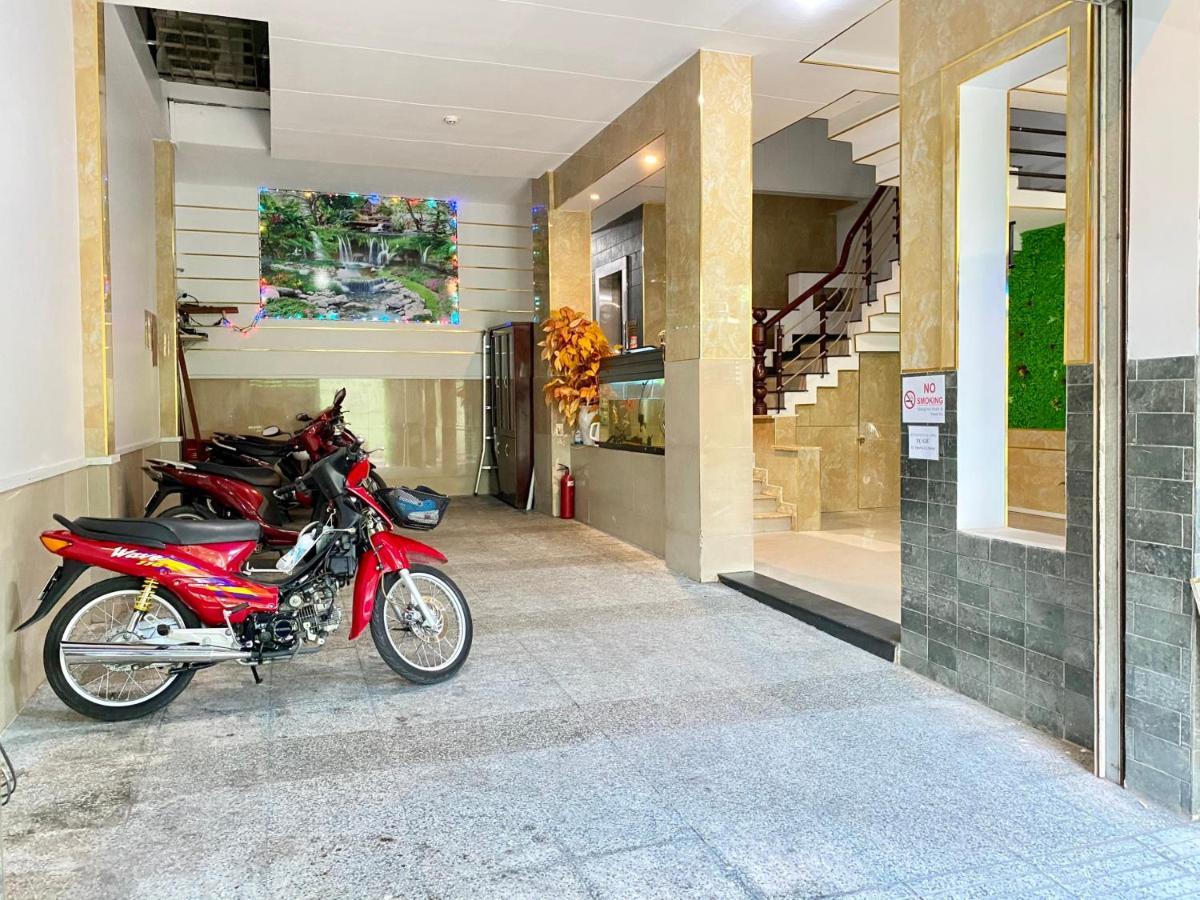 Thien Son Hotel 호치민 외부 사진
